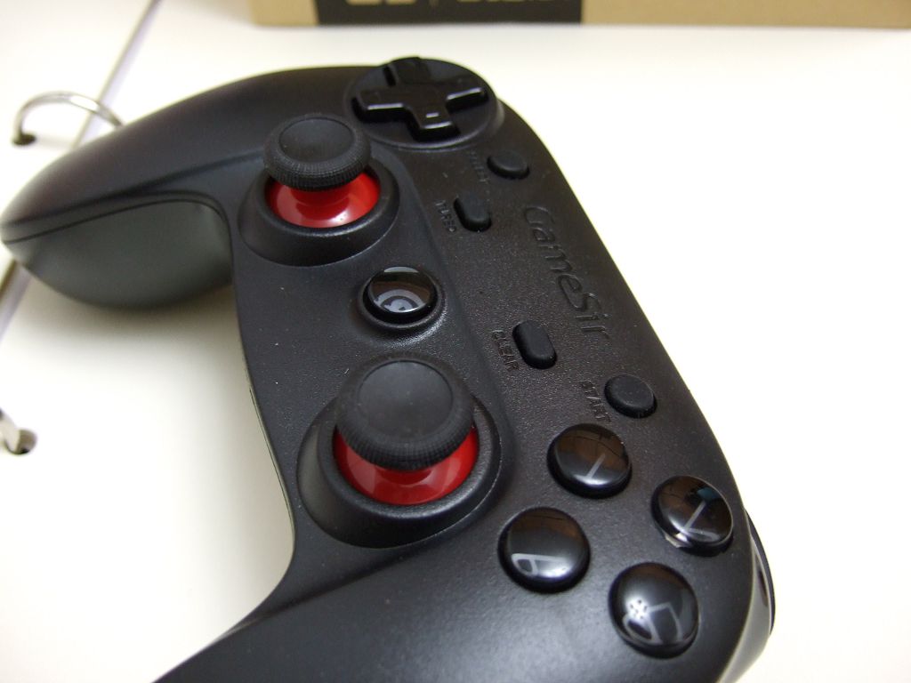 盖世小鸡手柄三代豪华版,盖世小鸡GamesirX2游戏手柄测评