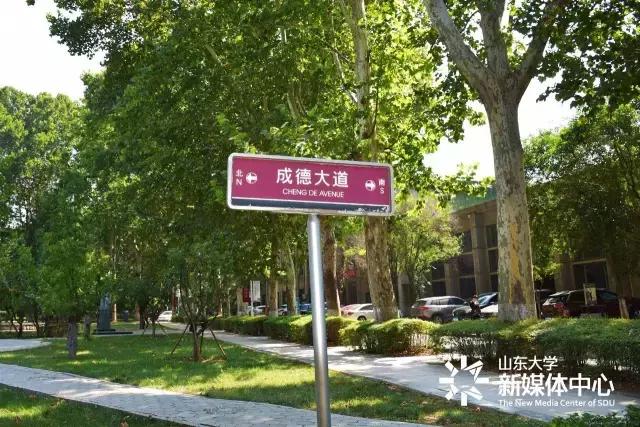 趣谈山大Mr.Road,你的名字从哪儿来?