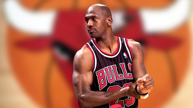 乔丹生涯最难被打破的6项纪录,乔丹的整个职业生涯太完美