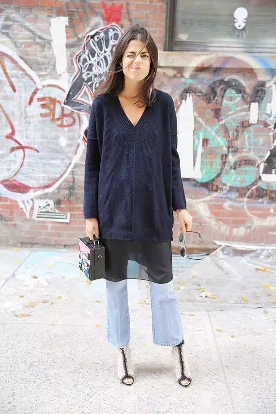 秋季不换装?夏季单品叠穿的秘密法则