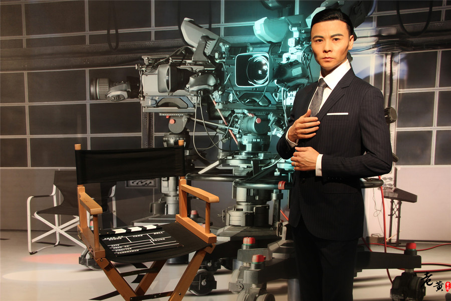 游上海杜莎夫人蜡像馆,重庆杜莎夫人蜡像馆外国