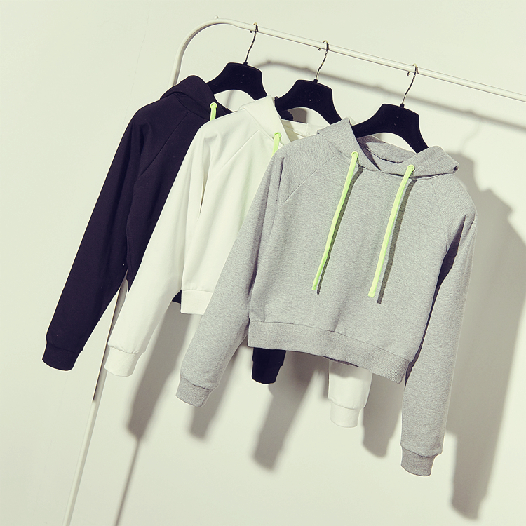 卫衣女160-200斤,160斤胖mm穿阔腿牛仔裤加卫衣