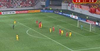 国足10大搞笑gif,国足20佳球集锦高清