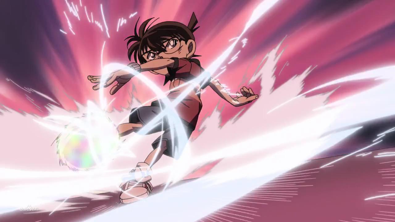 柯南神奇科学变化,柯南哆啦a梦