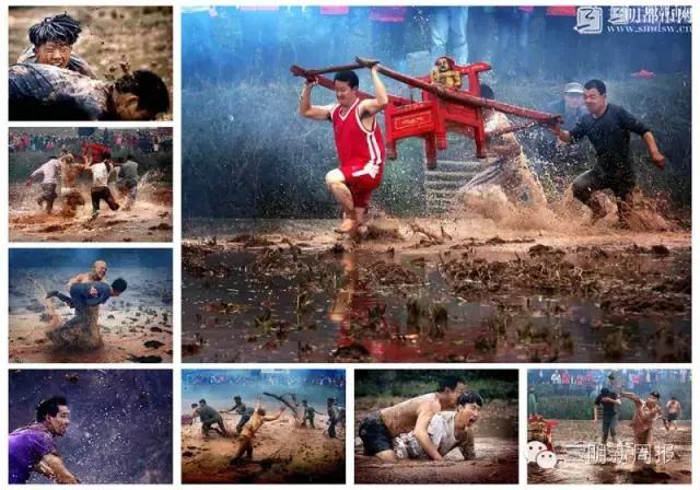 客家祖地旅游,客家乡村风景欣赏