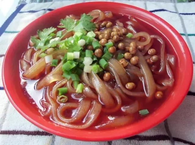 黄石绝不容错过的六大碗面！别问为什么，看了你就知道