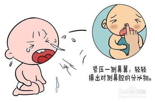发现宝宝有点鼻塞怎么办,看到宝宝很烦怎么办