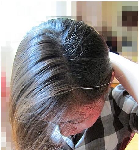 鱼尾麻花辫编发教程,辫鱼尾发简单教程