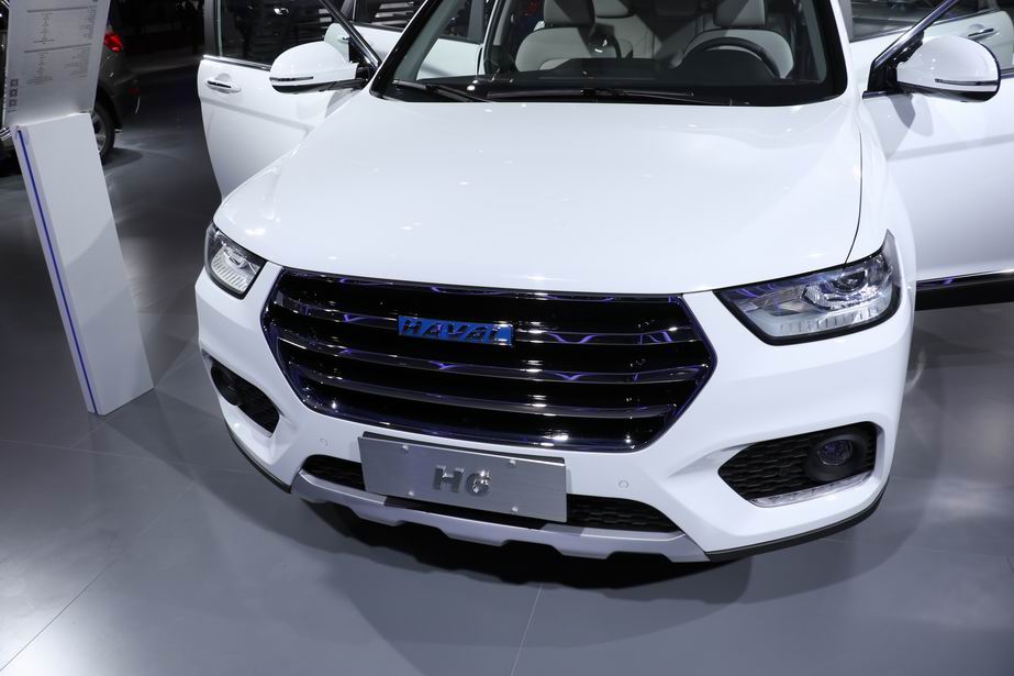 蓝标哈弗H6运动版上市，售价10.98万起，还行？