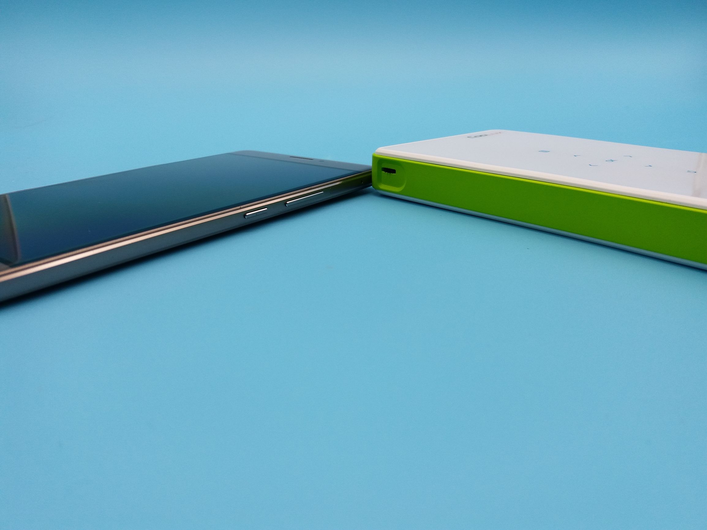 随时随地的小浪漫酷乐视Q6微投体验记