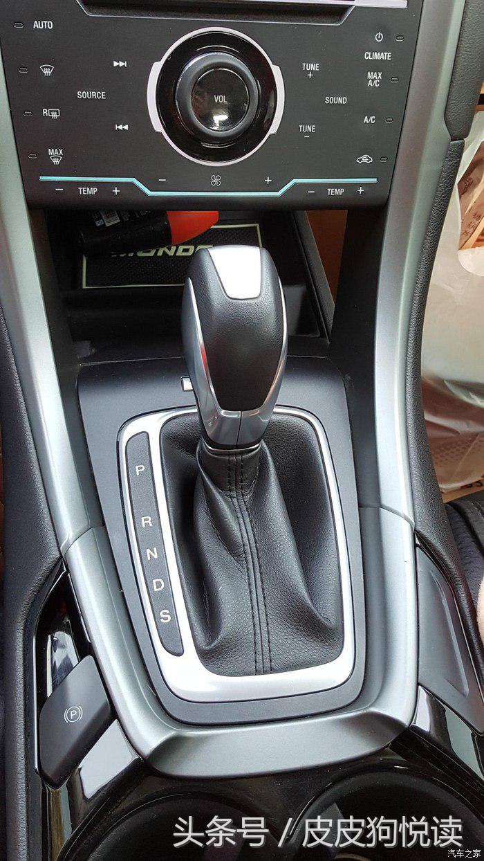 福特销售提蒙迪欧,坎坷人生路