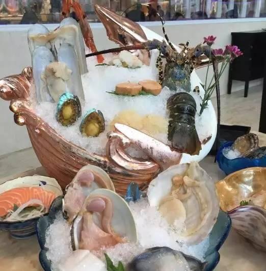 深圳有品位的餐厅推荐,深圳有氛围感的自助餐厅