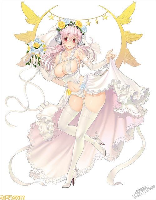 波涛汹涌超级索尼子出道10年！特设网站及动画公开