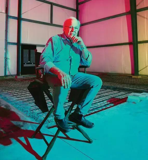 李安为什么拍摄西方电影,李安谈新电影的筹备