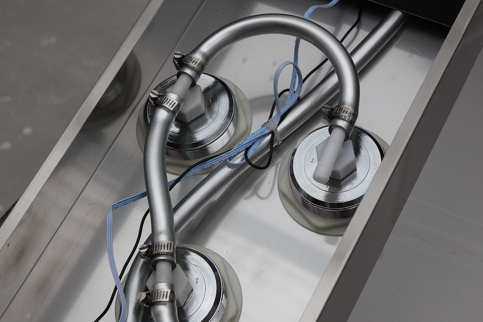 水力发电花洒套装数显,智能恒温淋浴花洒使用