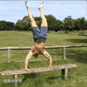 肌肉最猛而且非常帅的肌肉男,180斤胖子和180斤肌肉男对比图