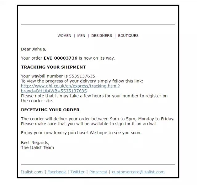 1篇纯度很高的海淘攻略，转运直邮的ModeSens总结