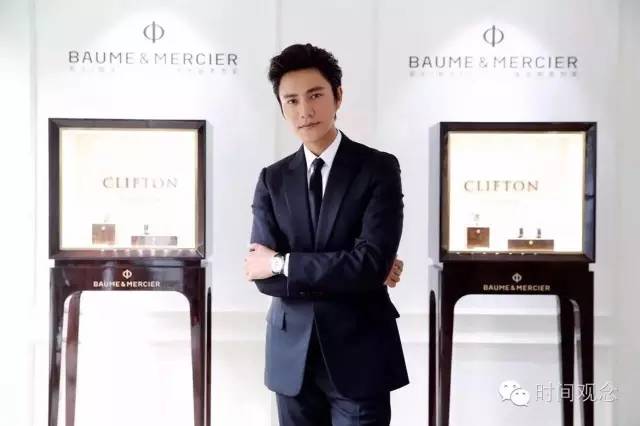 时间观念：本周表坛新鲜事儿