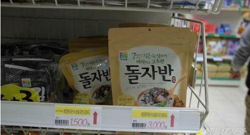 韩国100块钱能买啥,100元能在韩国先买到些什么