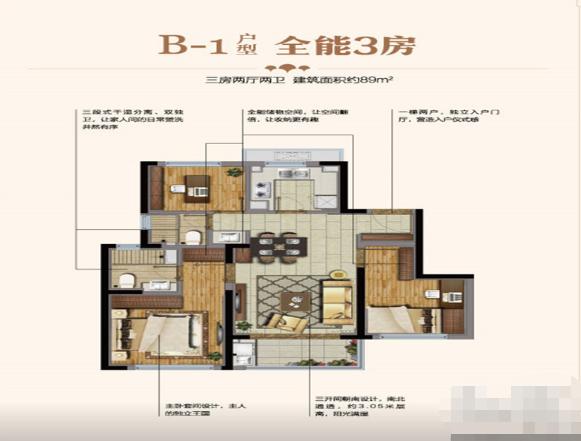 被逼走的上海刚需客，在这个4.7万/平的地段进场｜幸福测评