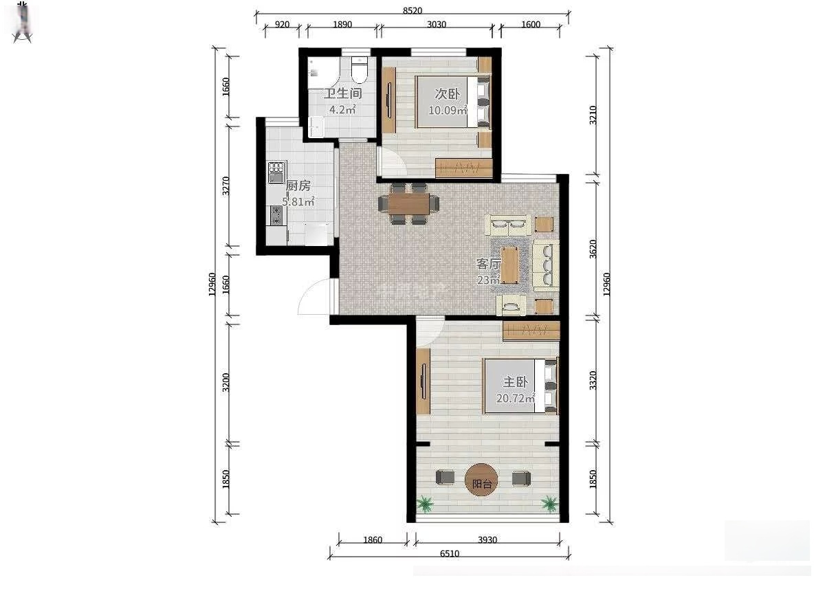 200多万老破小,拱墅区200万老破小