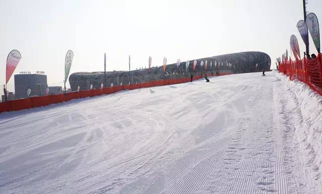 鸟巢滑雪场团购,鸟巢冰雪嘉年华滑雪场