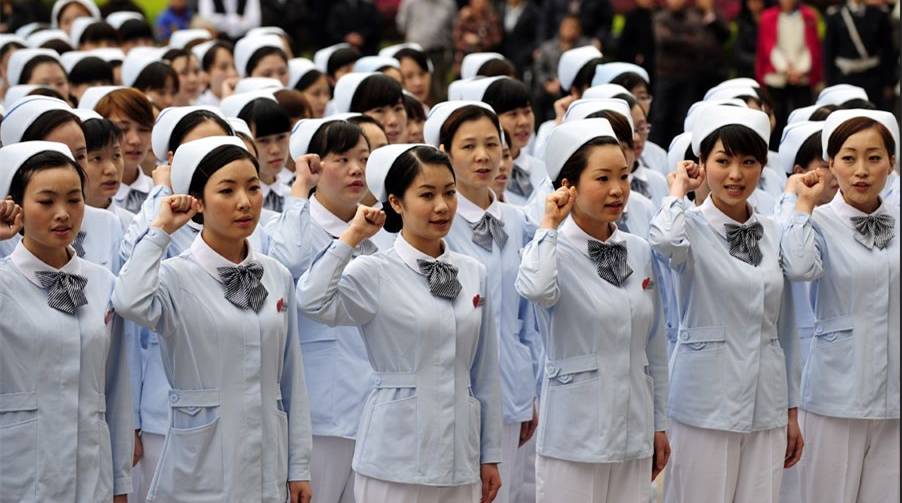 实习护士的心酸和委屈真实事件,护士实习受委屈怎么安慰