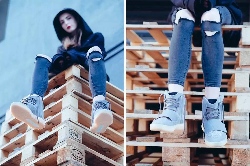 送男朋友几百块的鞋,第一次送礼物男朋友就送ysl