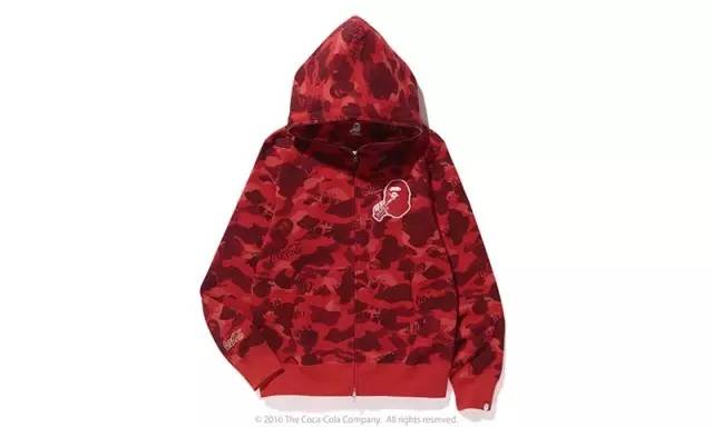 bapex可口可乐,可口可乐bape