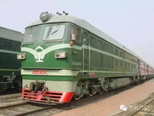 南铁东风,东风内燃机车长度