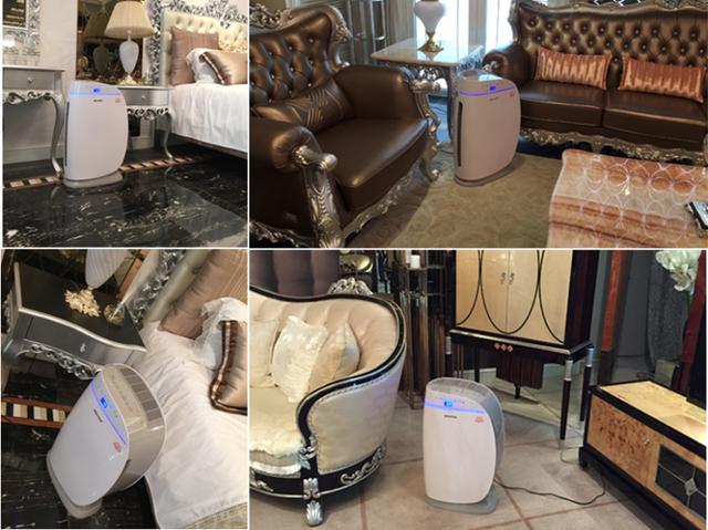 欧朗德斯空气净化器品牌,alondes欧朗德斯空气净化器m9s