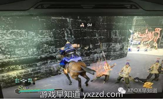 国行xbox玩不了什么游戏,xboxone真三国无双7中文