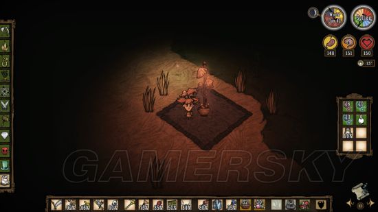 饥荒联机版gawr怎么玩,饥荒联机版ns新手攻略