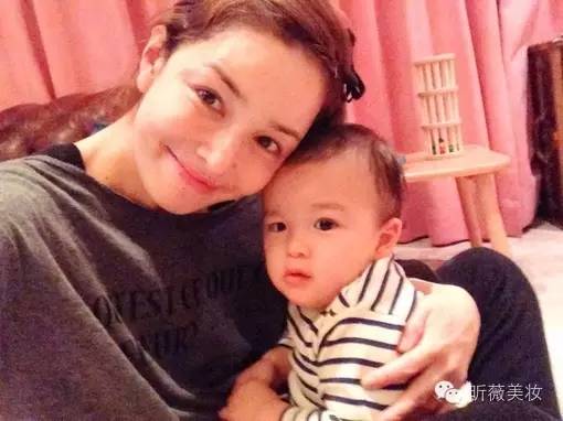 V解答丨Rinka梨花怀孕时用了这些！