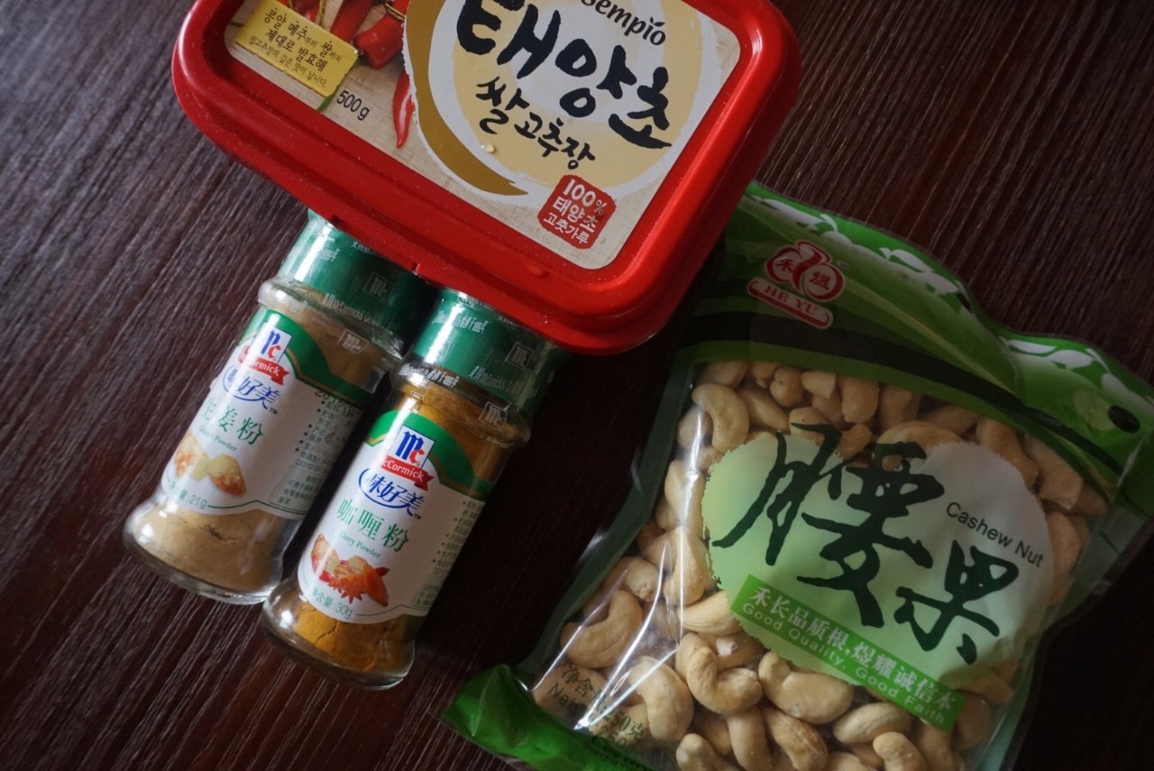 GroceryHaul+WhatIAteDuringHoliday|十一假期健康饮食记录