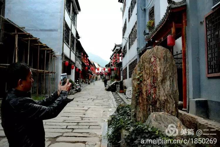 留坝古城旅游攻略,留坝古城在哪