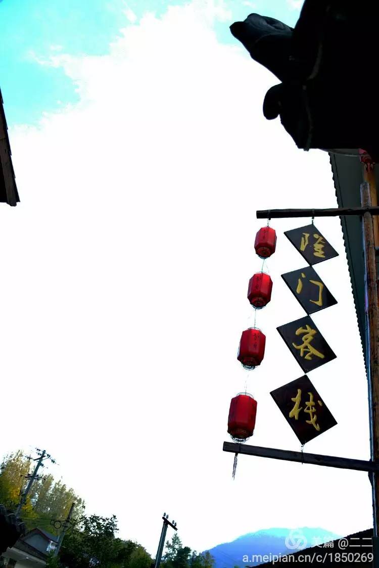 留坝古城旅游攻略,留坝古城在哪