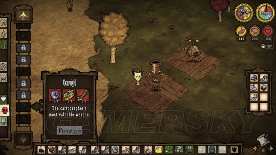 饥荒联机版攻略最详细教学,饥荒联机版芦苇有什么用