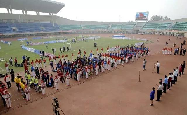 省运会十人制足球比赛,省运会五人制足球