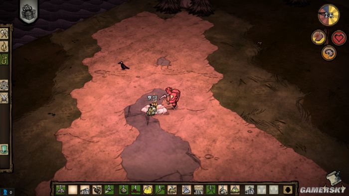 饥荒tgp版本,tgp饥荒能和steam一起玩吗