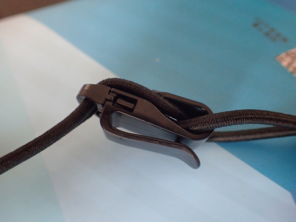 好物推荐可伸缩用品收纳神器,弹力绳收纳神器