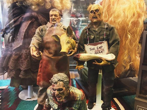 为什么很多人喜欢丧尸片,为什么丧尸会让人感到恐惧