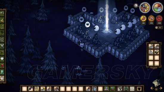 饥荒联机版攻略最详细教学,饥荒联机版芦苇有什么用