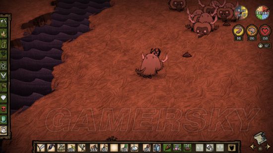 饥荒联机版攻略最详细教学,饥荒联机版芦苇有什么用