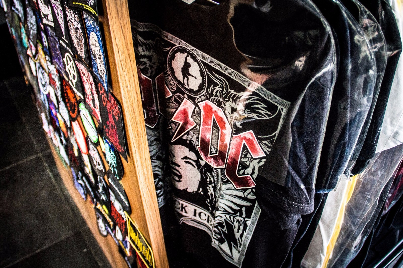 贰零壹陆：唱片店剪影