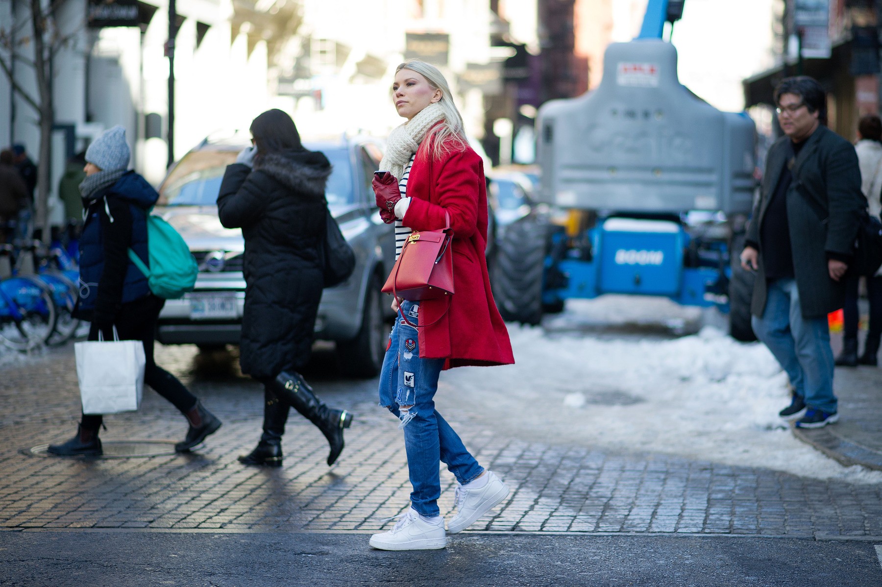 适合女生白色系的球鞋,好看又百搭的白色球鞋