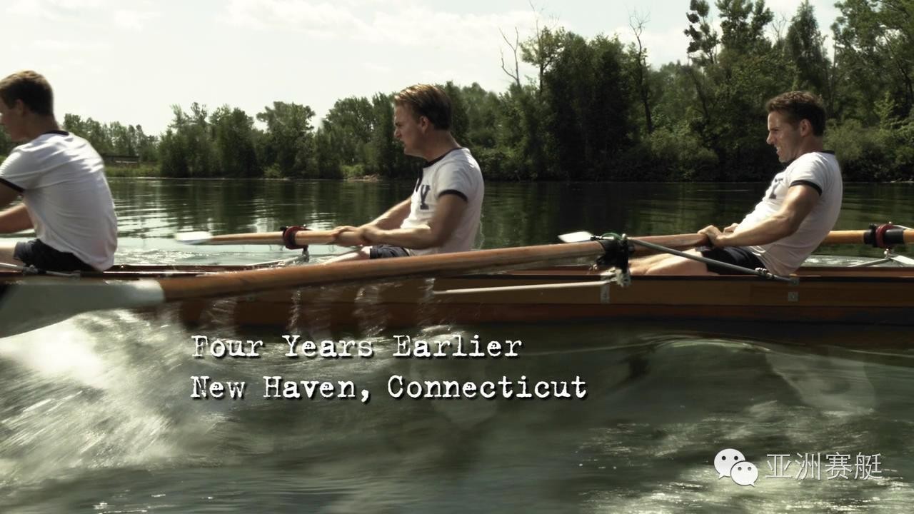 影评：TheCompany，这部谍战大戏的主角是赛艇运动员