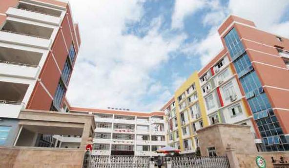 玉林现代化中学,玉林有哪些新建的小学