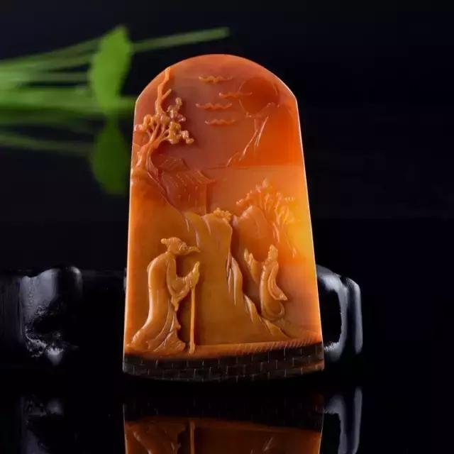 黄龙玉里边有亮点,黄龙玉为何备受追捧