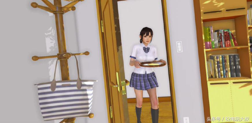 让你玩虚拟女友的vr游戏,虚拟女友模拟器抖音小游戏